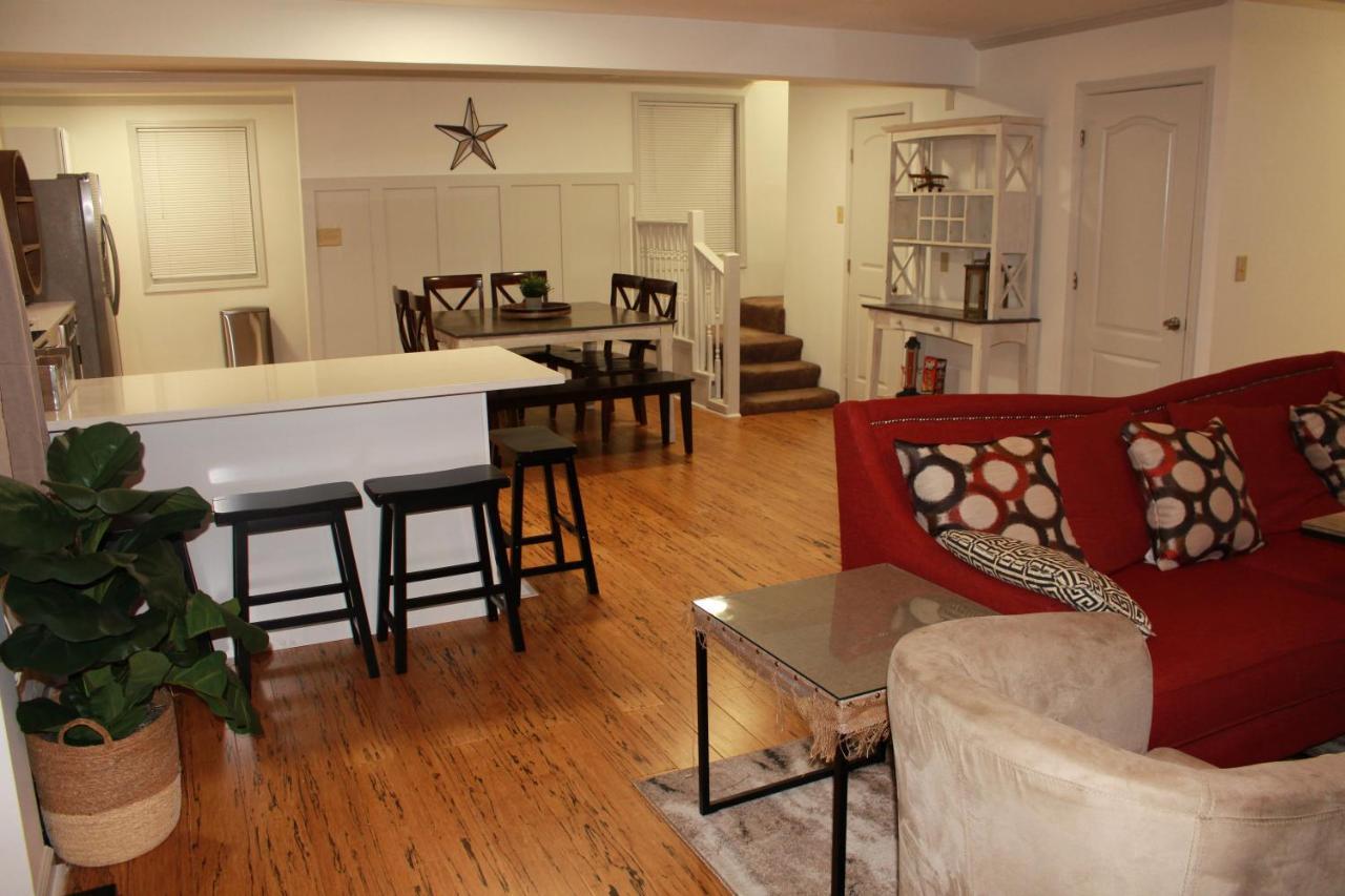 Shared Guest House With Private Rooms Atlanta Exterior photo